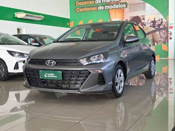 HYUNDAI HB20 1.0 12V FLEX COMFORT MANUAL